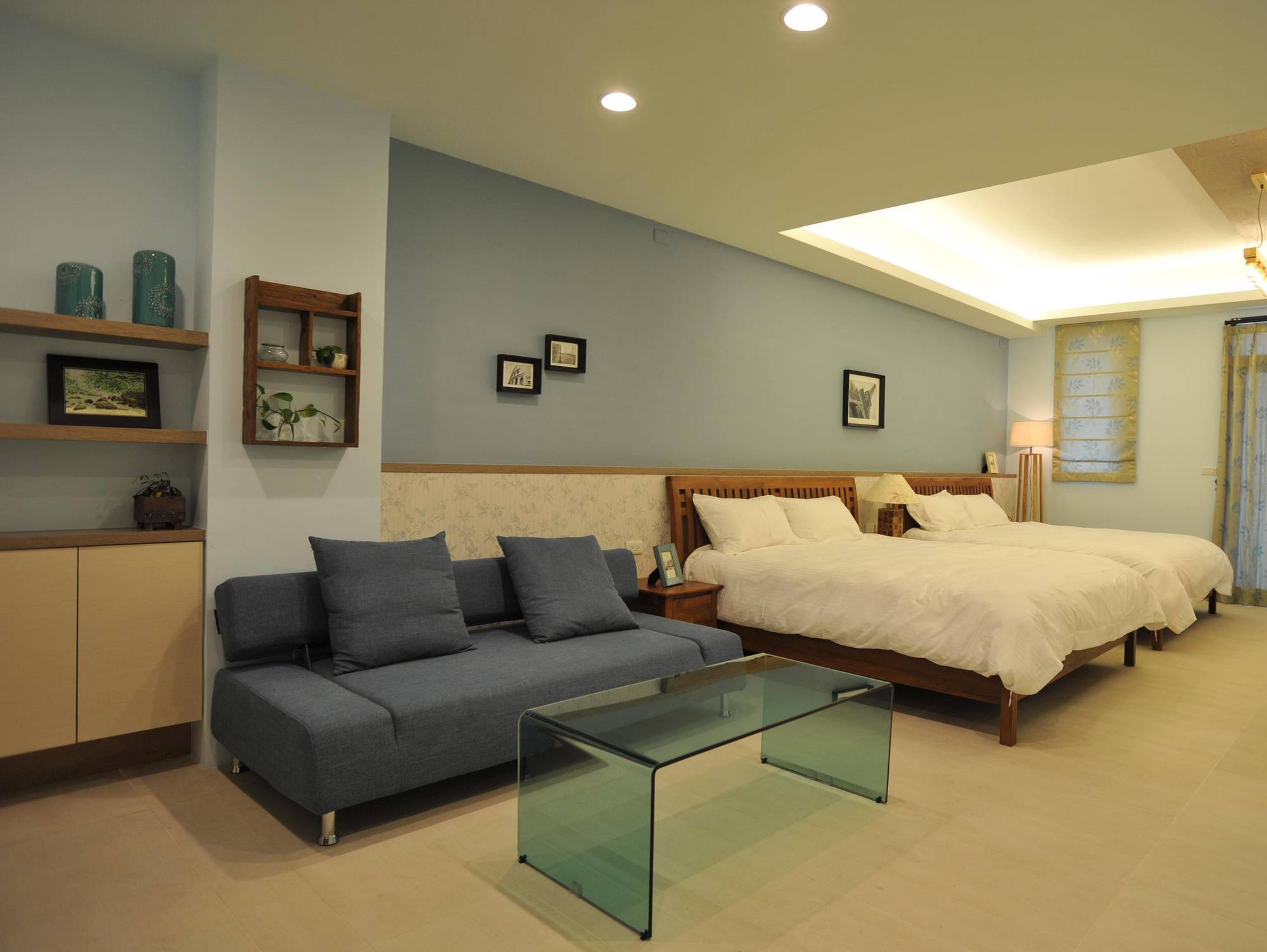 Jhongshan Building Bed And Breakfast Hualien City Exterior photo